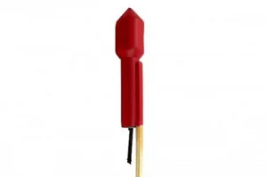 Rojao de Vara Tiro Numero 20 c/ 1und