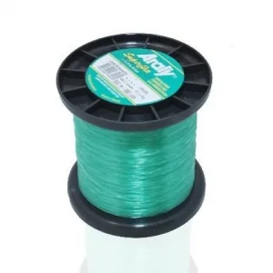 Rolo Linha Araty Verde Fio 0,40mm