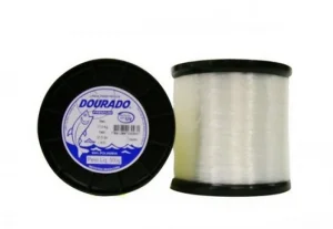 Rolo Linha Dourado Fio 0,70mm 500gr