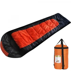 Saco de Dormir Echolife Cocoon -5º