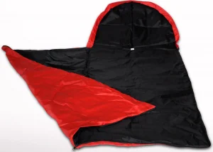 Saco de Dormir Vermelho -5º