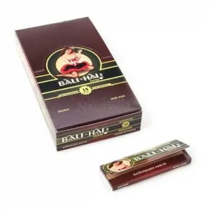 Seda Bali Hai Brown Peq Caixa Fechada KIT ATACADO