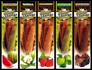 Seda Blunt Master Vanilla c/2und