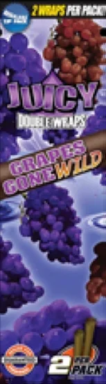 Seda Juicy Sabor Grapes Gone Wild c/ 2und