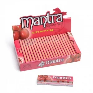 Seda Mantra Sabor Cereja Peq