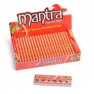 Seda Mantra Sabor Morango Peq