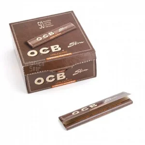Seda OCB Brown Slim Grande