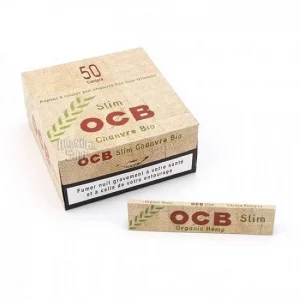 Seda OCB Organica King Size Grande