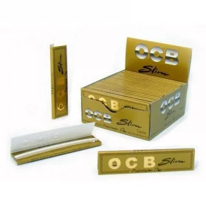 Seda OCB Premium Oro Slim Grande