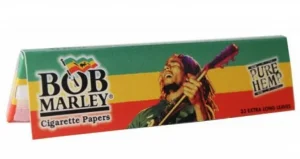 Seda Smoking Bob Marley Sortido 1/4 Peq