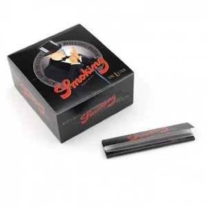 Seda Smoking Luxe KS Caixa Fechada KIT ATACADO