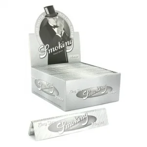 Seda Smoking Master KS Grande Caixa Fechada KIT ATACADO