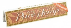 Seda Smoking Pure Hemp Unbleached KS Grande
