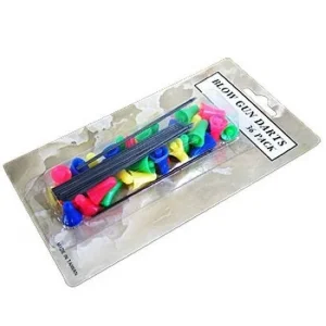 Setas Para Zarabatana Kit 36 pcs