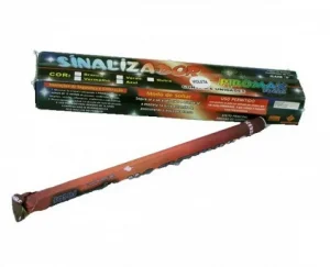Sinalizador de Fumaca Colorida Vermelho