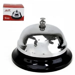 Sino de Mesa em Metal