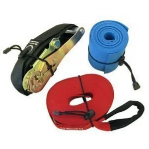 Slackline Kailash 20mts x 28mm
