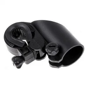 Suporte Lanterna Para Cano ou Capacete