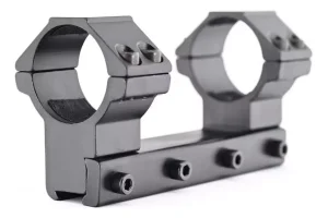 Suporte Mount Adaptador Para Lunetas 11 Pontos Fixação
