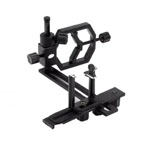 Suporte Mount Camera Luneta Scope Cam + Adaptador Celular