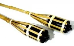 Tocha de Bambu 90cm