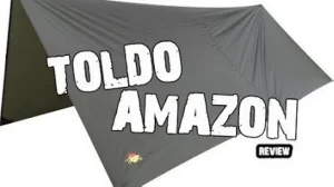 Toldo Amazon Guepardo 3,0mts x 2,60mts