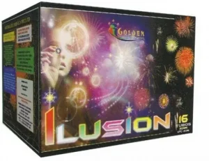 Torta Ilusion 16 Tubos Reta