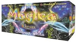Torta Magica 100 Tubos Inclinada