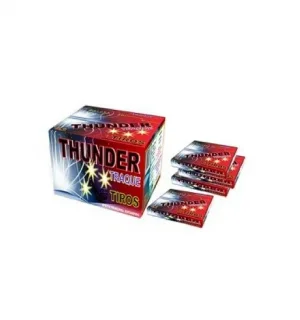 Traques Thunder 3 Tiros