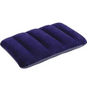 Travesseiro Inflável Intex Impermeavel