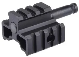 Trilho Mount 20mm Adaptador MB01/L96 Sniper