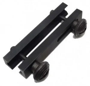 Trilho Mount Adaptador de 11mm p/ 20mm / 22mm