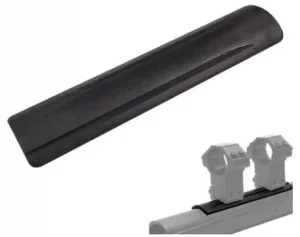 Trilho Picatinny 11mm Oxidado Carabinas Rifles Espingarda Modelo Especial