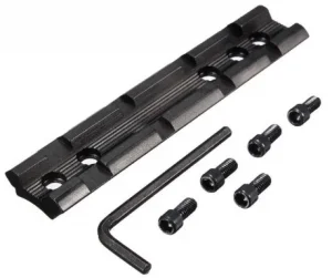 Trilho Picatinny 20mm Oxidado Carabinas Rifles Espingarda Modelo Especial