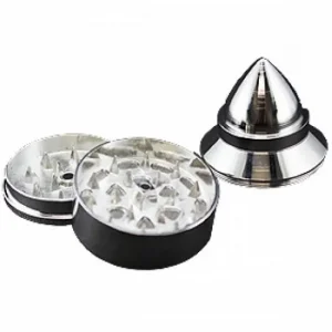 Triturador Esmurrugador Metal Bala Canhao