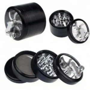 Triturador Esmurrugador Metal Com Manivela