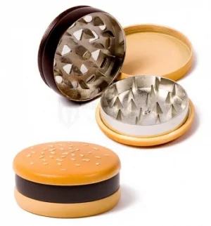 Triturador Esmurrugador Metal Tipo Hamburguer