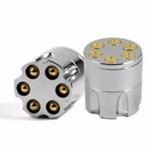 Triturador Esmurrugador Metal Tipo Tambor Revolver