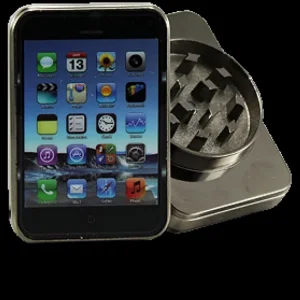 Triturador Esmurrugador Metal Tipo Telefone