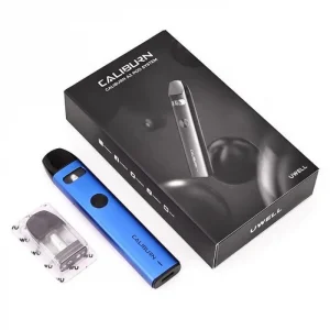 Vape Vaporizador Caliburn A2 Pod System