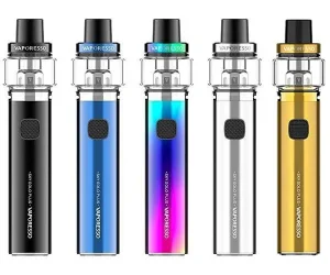 Vape Vaporizador Sky Solo Plus Kit Completo