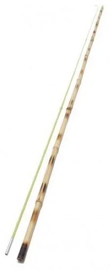 Vara Pesca Barranco 2,50mts Pesca Leve/Media Bamboo e