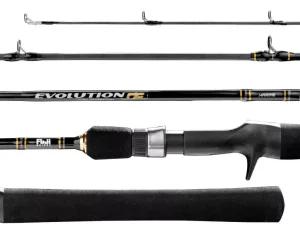 Vara Pesca Carbono Evolution G3 C601MH 1,83mts
