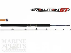 Vara Pesca Carbono Evolution GT MS C601MH 20-50lbs