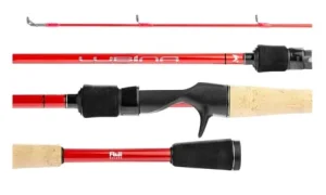 Vara Pesca Carbono Lubina LU C562MH 1,68mts