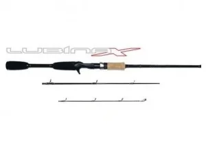Vara Pesca Carbono Lubina LUX C603MH 1,83mts
