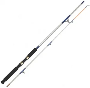 Vara Pesca Carbono Molinete Flipper 1,68mts Pesca Media