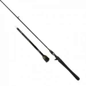Vara Pesca Carretilha Evo Carbon 1,83mts Pesca Media