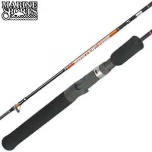 Vara Pesca Carretilha Hunter Fish HFX-C561MH 1,68 30lbs