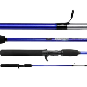 Vara Pesca Carretilha Macica Saint Contact 1,80mts